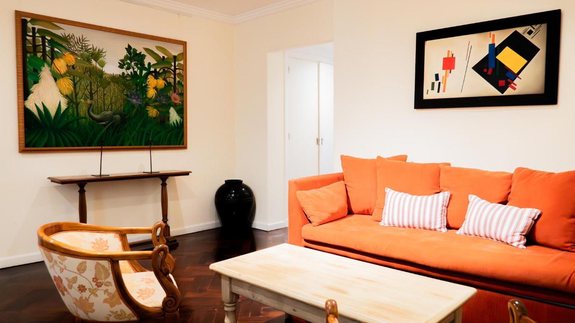 Rentup Suites - San Telmo, Moreno 820 Buenos Aires Exterior photo