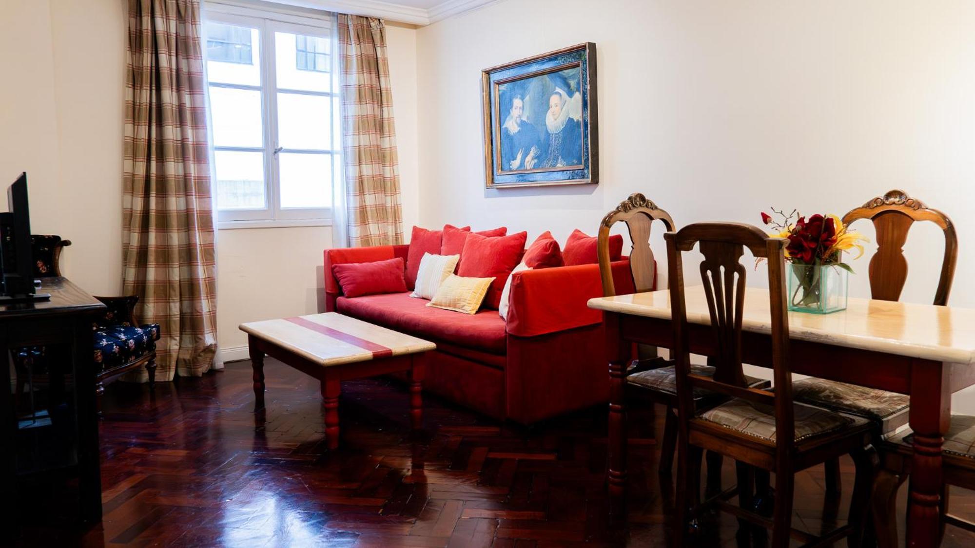 Rentup Suites - San Telmo, Moreno 820 Buenos Aires Exterior photo