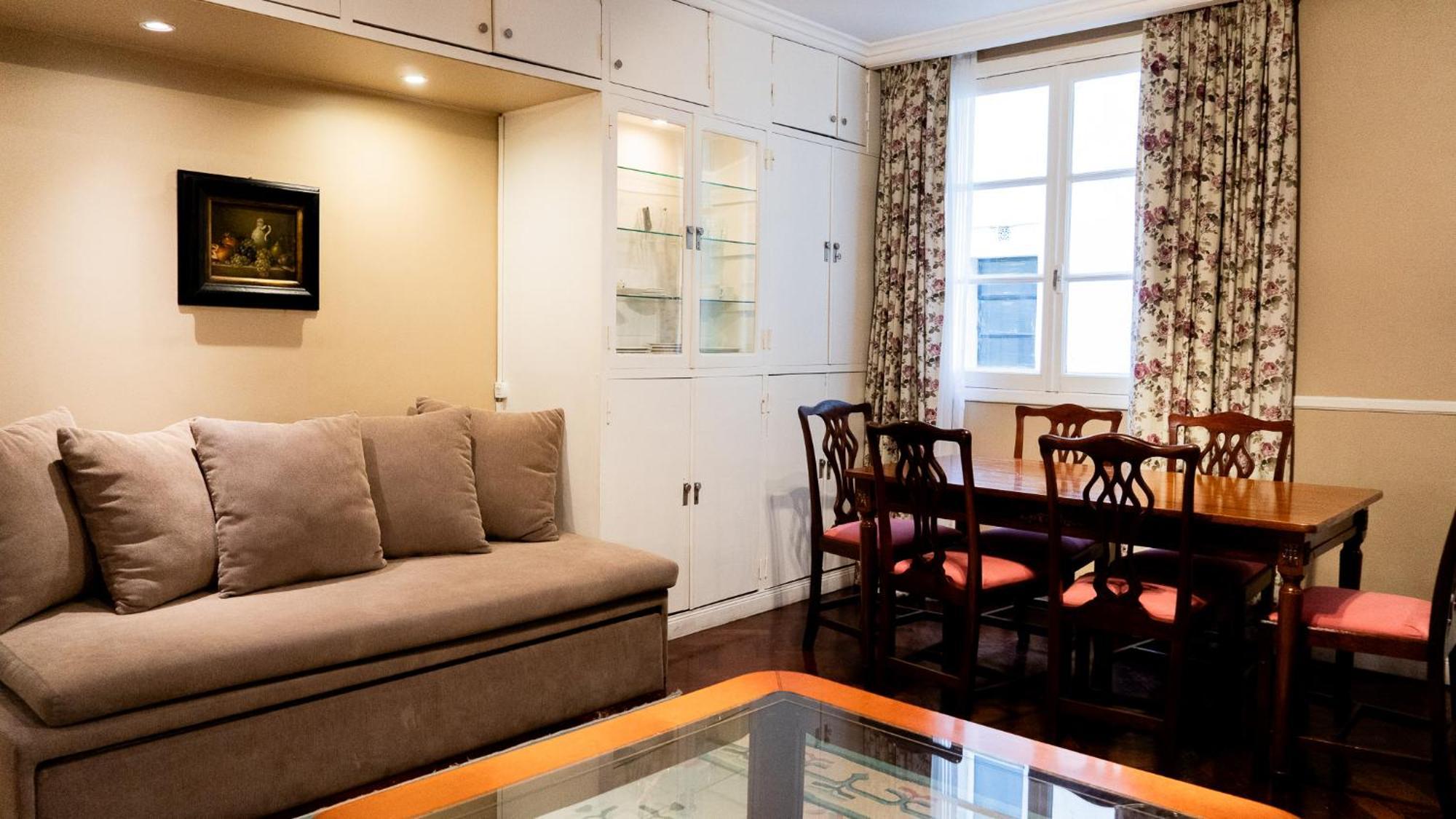 Rentup Suites - San Telmo, Moreno 820 Buenos Aires Exterior photo