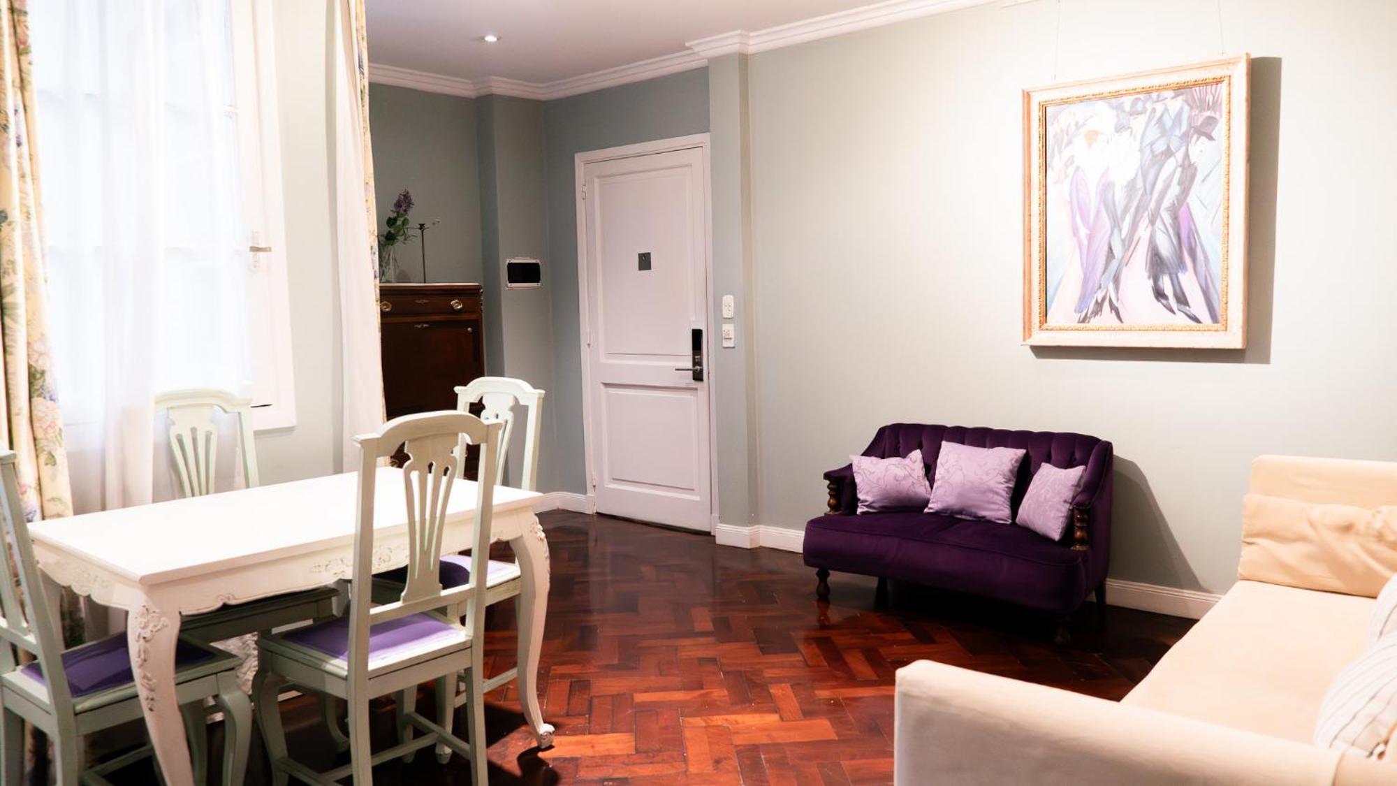 Rentup Suites - San Telmo, Moreno 820 Buenos Aires Exterior photo
