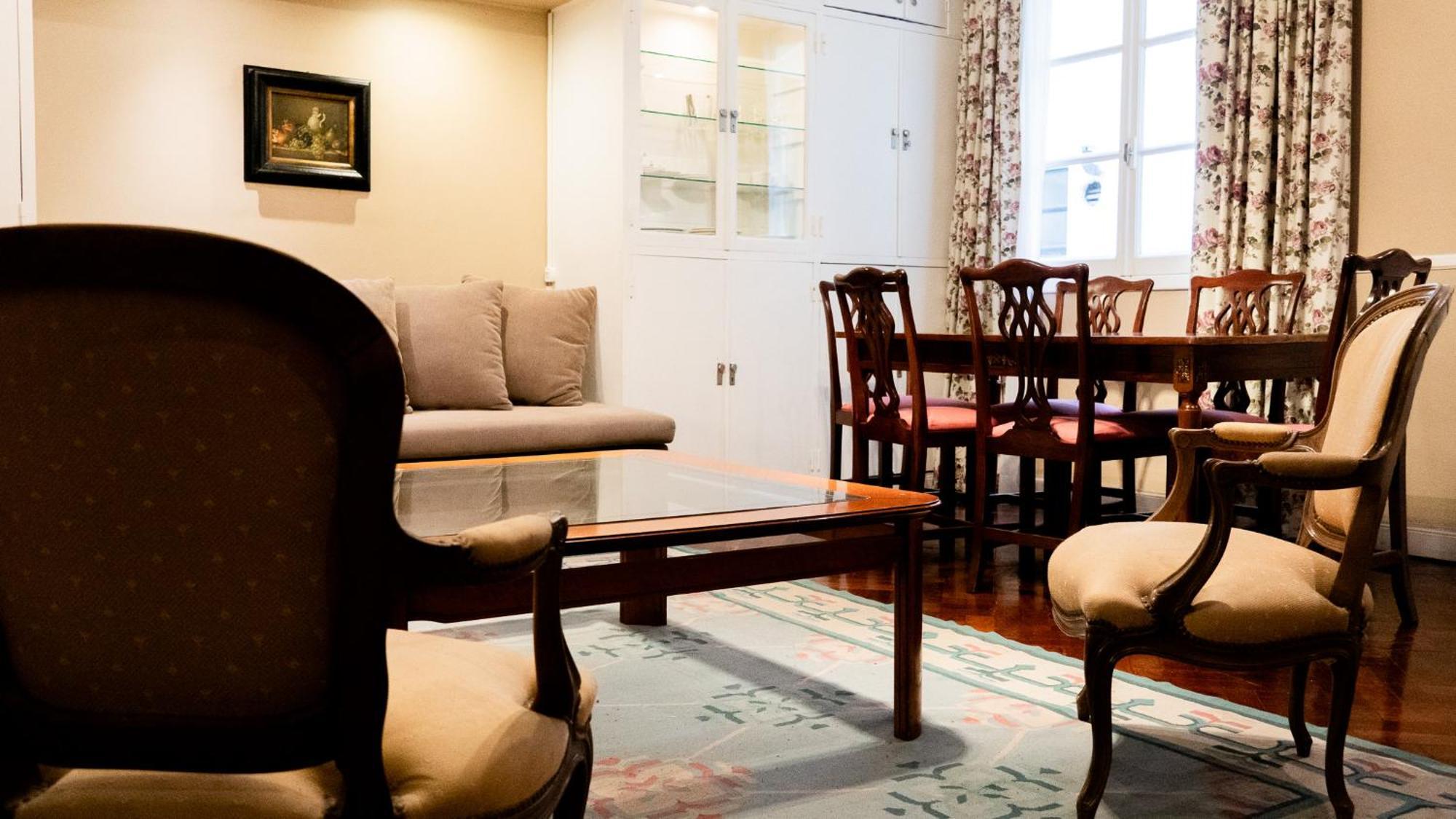 Rentup Suites - San Telmo, Moreno 820 Buenos Aires Exterior photo