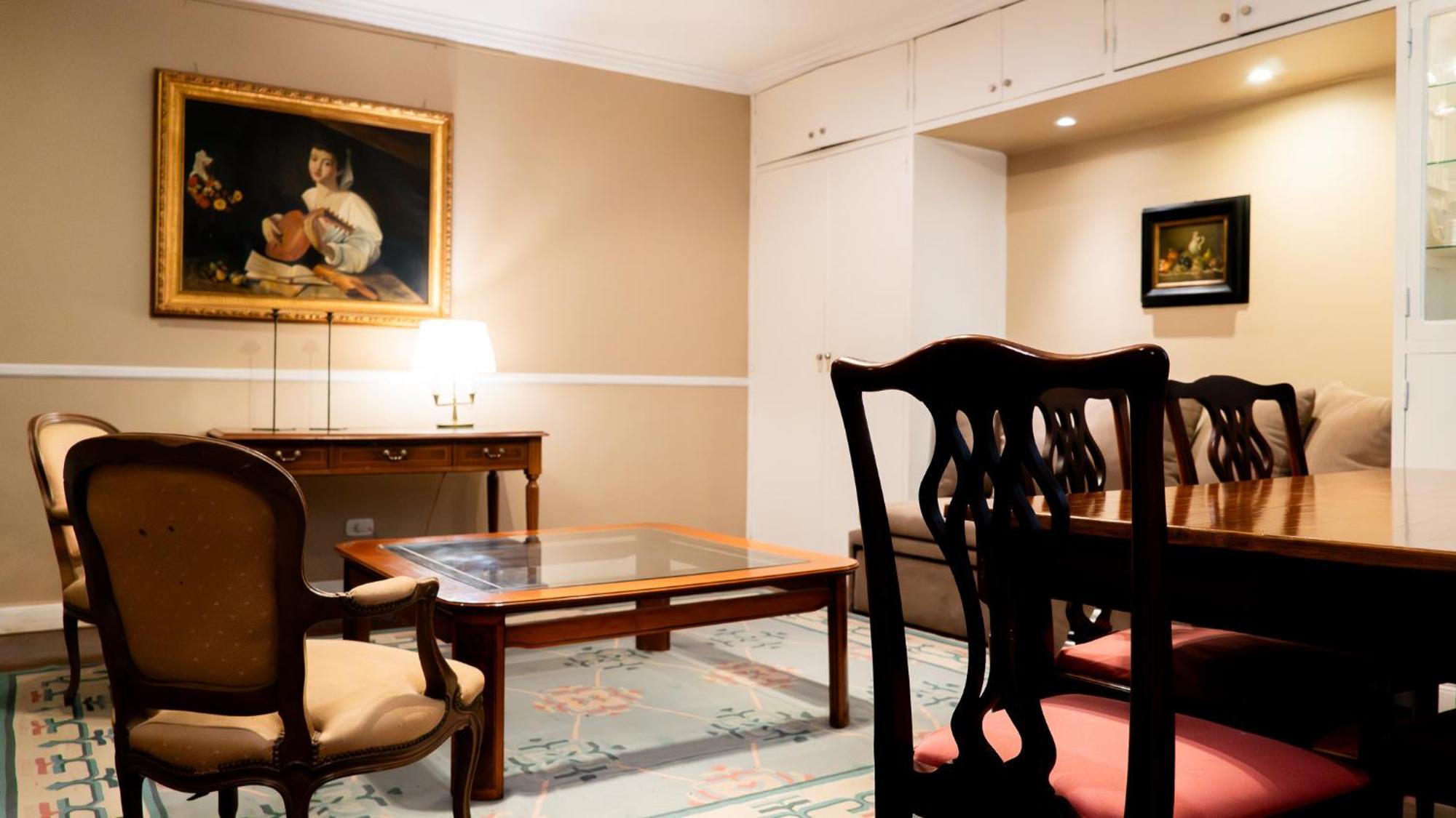 Rentup Suites - San Telmo, Moreno 820 Buenos Aires Exterior photo